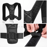 Adjustable Neck And Shoulders Brace